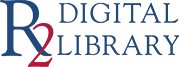 R 2 Digital Library logo